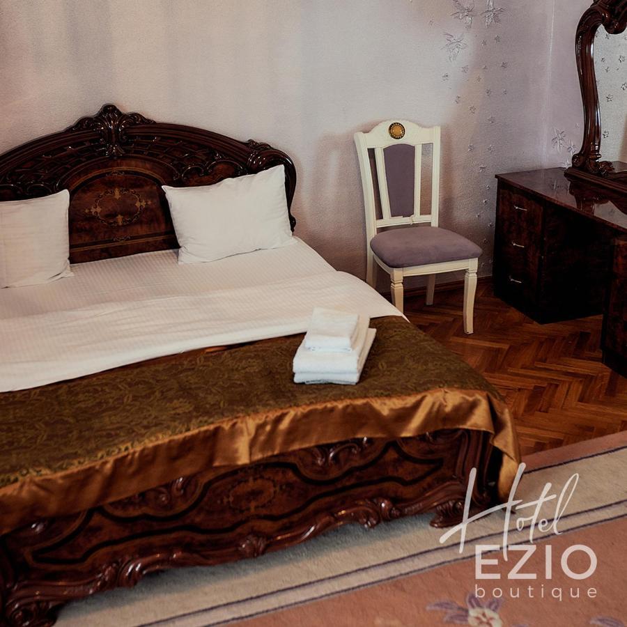 فندق Ezio Codru المظهر الخارجي الصورة